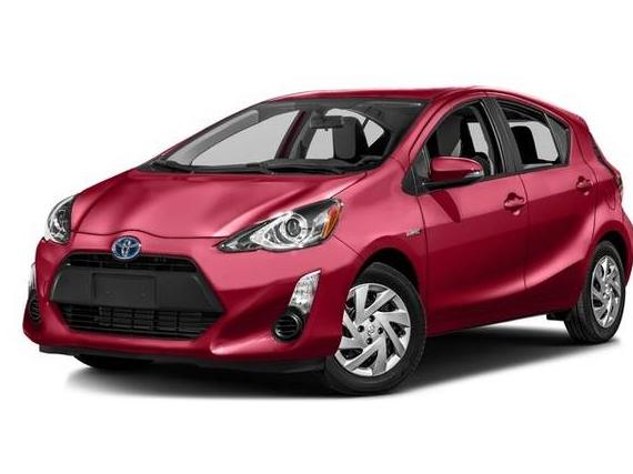 TOYOTA PRIUS C 2016 JTDKDTB31G1120819 image